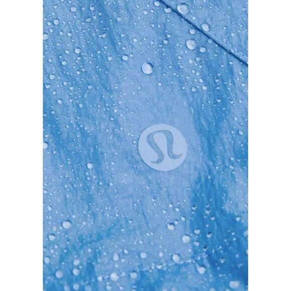 (6) NWT $128 Lululemon Scuba Cropped Anorak Pool Party - Picture 4 of 8